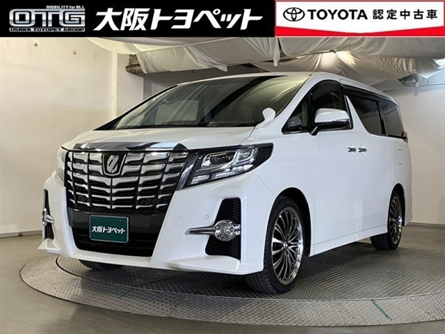 アルファード2.5 S Aパッケージ