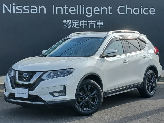 エクストレイル2.0 20Xi Vセレクション 4WD