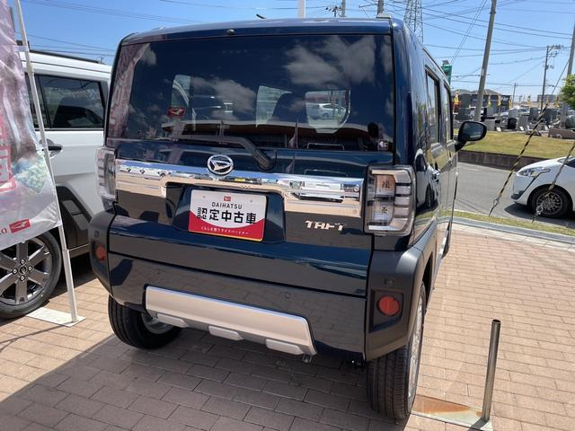 タフトG クロム ベンチャー