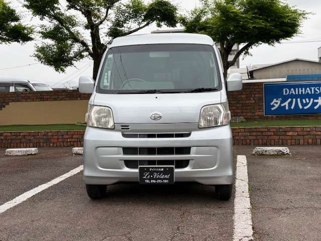 ハイゼットカーゴクルーズ ハイルーフ