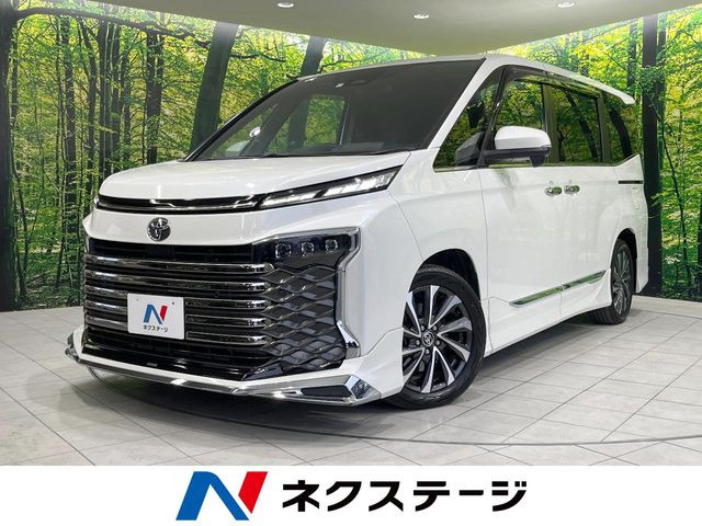 ヴォクシー2.0 S-Z