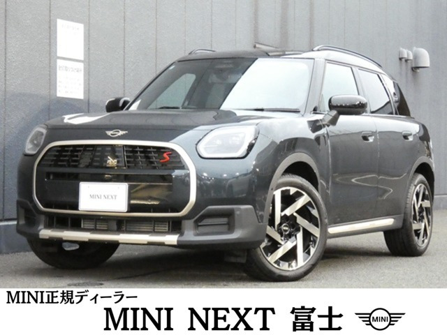 ミニカントリーマンS ALL4 DCT 4WD