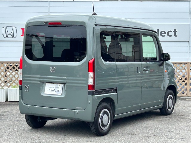 N-VANファン