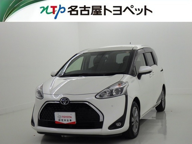 シエンタ1.5 ファンベース G
