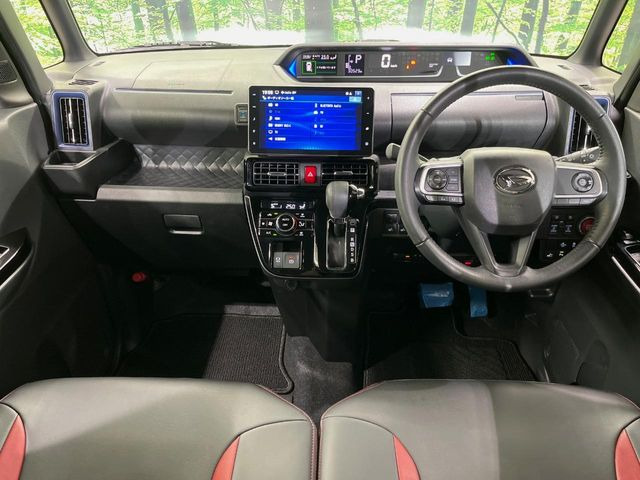 タントカスタムRS スタイルセレクション