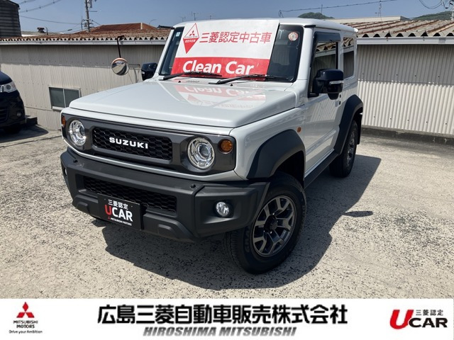 ジムニーシエラ1.5 JC 4WD