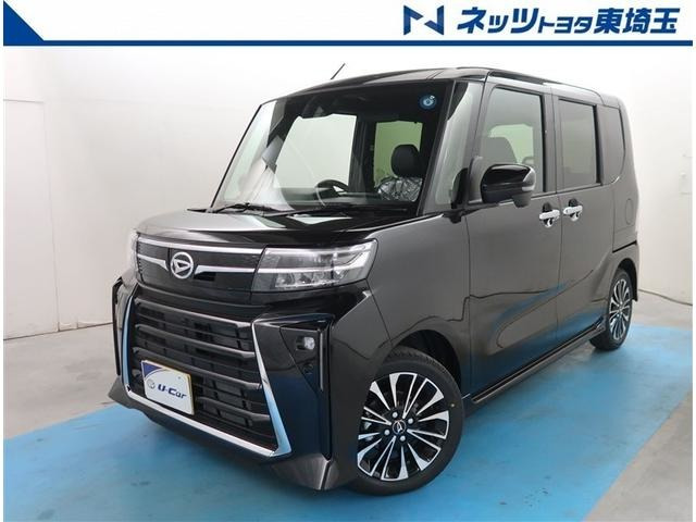 タントカスタムRS リミテッド