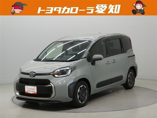 シエンタハイブリッド 1.5 Z