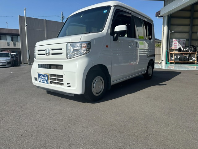 N-VANL ホンダセンシング