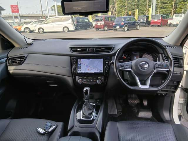 エクストレイル2.0 20Xi Vセレクション 4WD