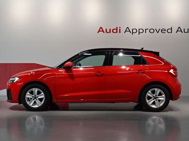 A1スポーツバック25 TFSI