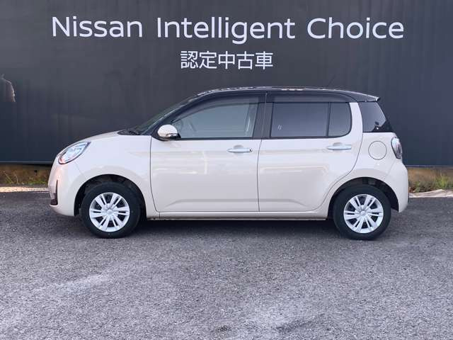 パッソ1.0 モーダ 4WD