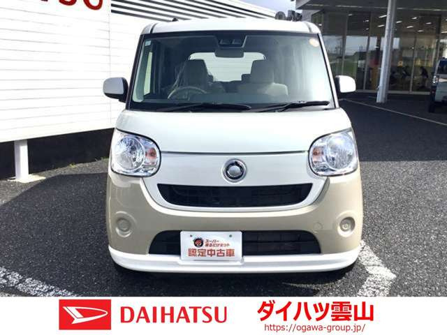 ムーヴキャンバスX SAIII 4WD