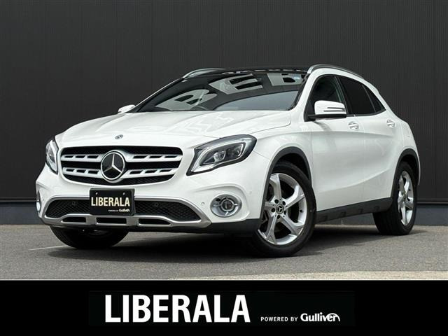 GLAクラスGLA220 4マチック 4WD