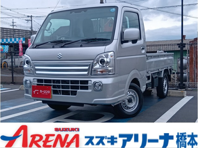 キャリイKX 4WD