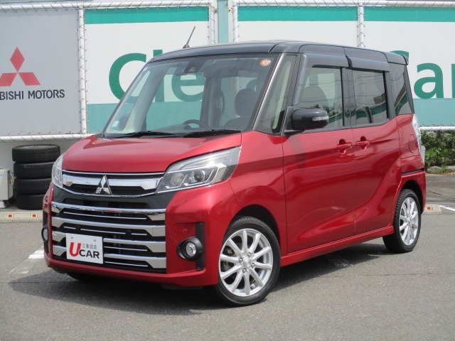 eKスペースカスタムT セーフティ プラス エディション