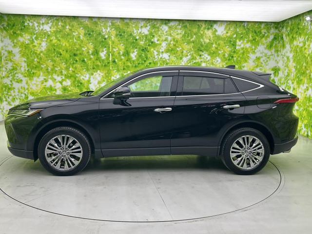 ハリアー2.5 ハイブリッド E-Four Z 4WD