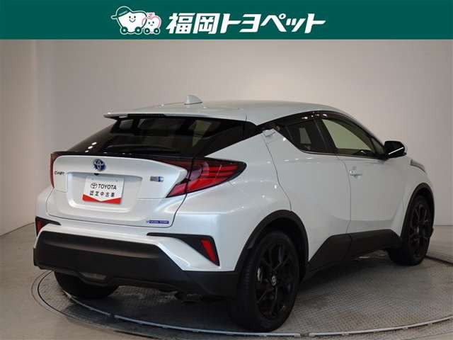 C-HRハイブリッド 1.8 G モード ネロ セーフティ プラスII