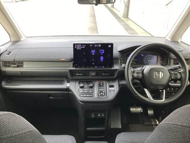 ステップワゴン2.0 e:HEV エアー EX