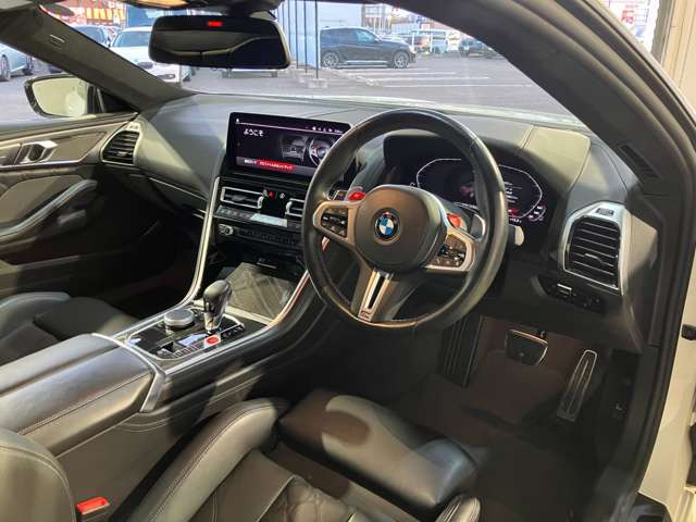 M8コンペティション 4WD