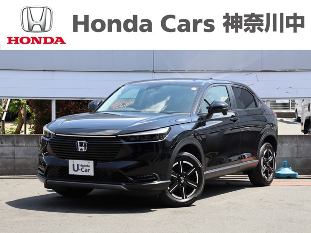 ヴェゼル1.5 e:HEV X 4WD