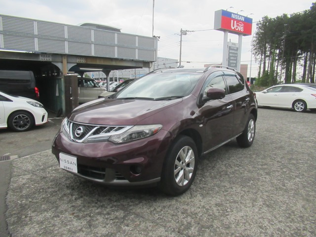 ムラーノ2.5 250XV FOUR 4WD