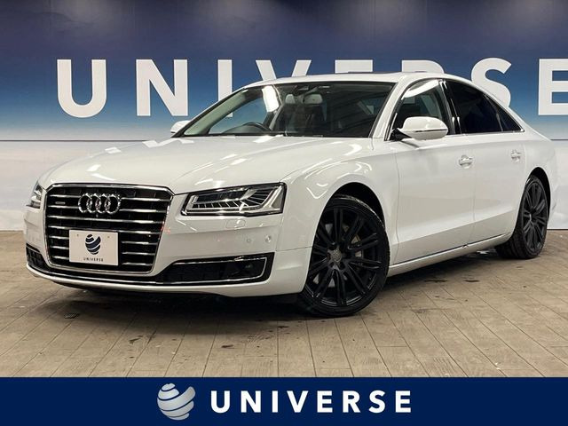 A8�i�A�E�f�B�j3.0 TFSI �N���g�� 4WD ���Îԉ摜