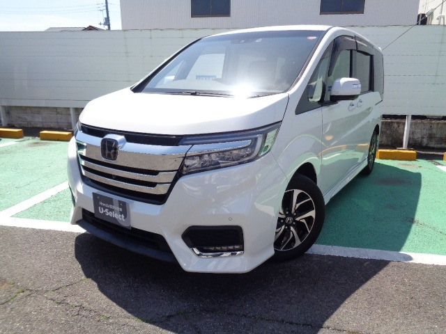 ステップワゴン1.5 スパーダ ホンダ センシング