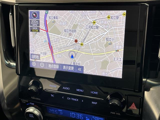 アルファード2.5 S Cパッケージ