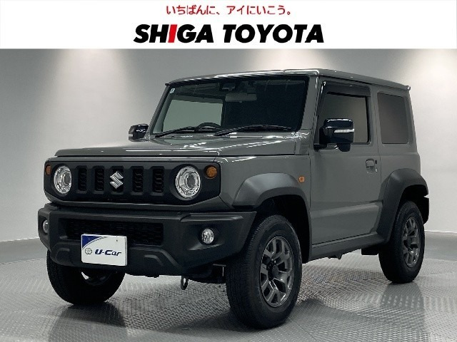 ジムニーシエラ1.5 JC 4WD