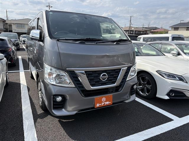 NV350キャラバン2.0 プレミアムGX ロング