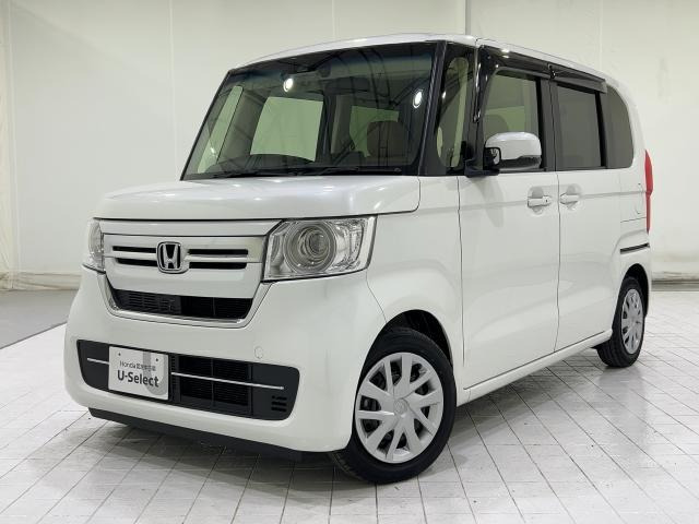 N-BOXG L ターボ ホンダセンシング