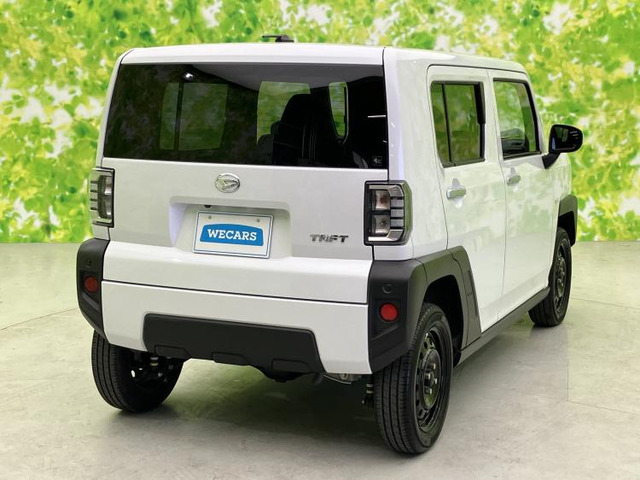 タフトX 4WD