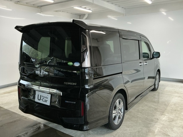 ステップワゴン2.0 スパーダ ハイブリッド G EX ホンダセンシング