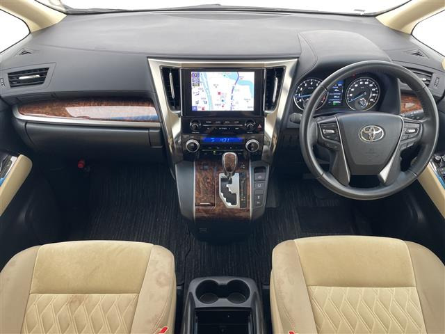 アルファード2.5 X