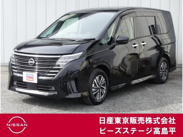 セレナ2.0 ハイウェイスターV