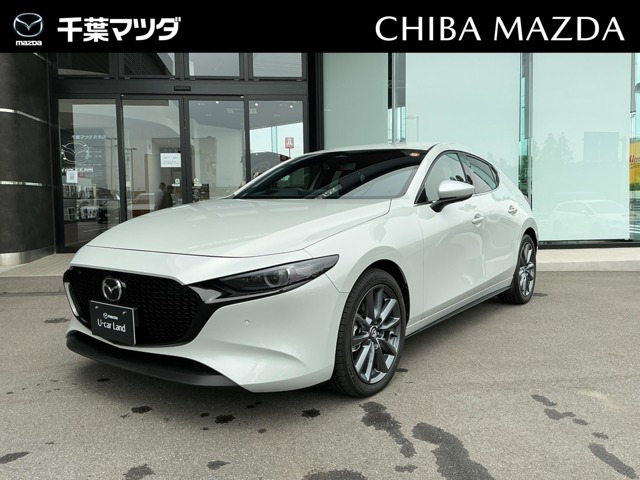 MAZDA3ファストバック