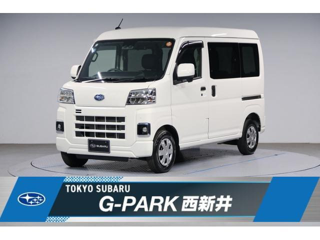 サンバーVC ターボ 4WD