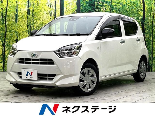 ミライースX SAIII