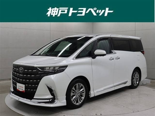 アルファードハイブリッド 2.5 Z