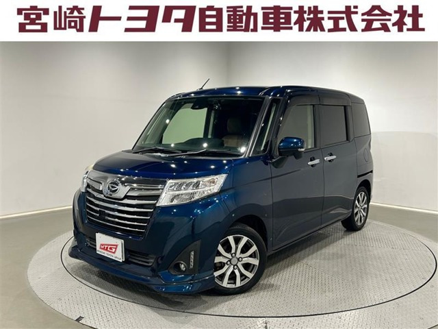 トール1.0 カスタムG ターボ SAII