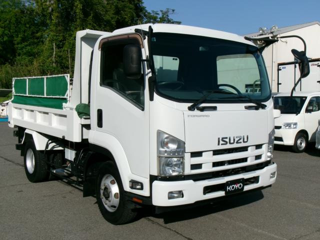 フォワードダンプ