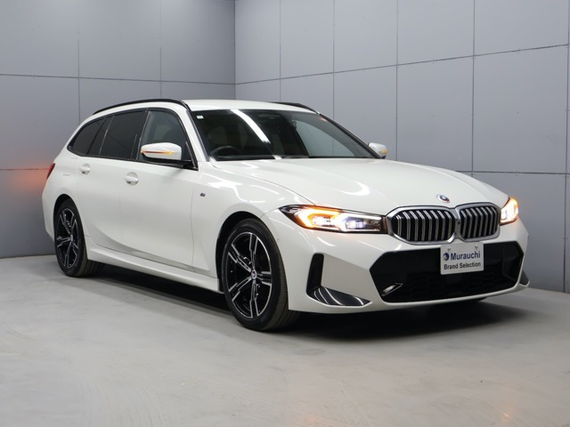3シリーズツーリング320d xドライブ Mスポーツ  4WD