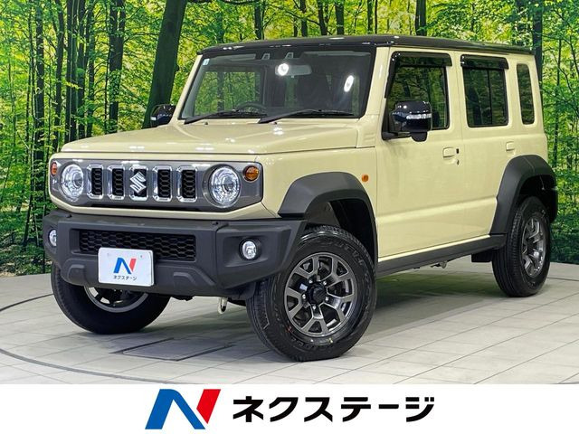 ジムニーノマド1.5 FC 4WD