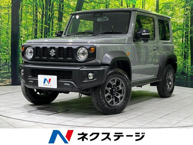 �W���j�[�V�G���i�X�Y�L�j1.5 JC 4WD ���Îԉ摜