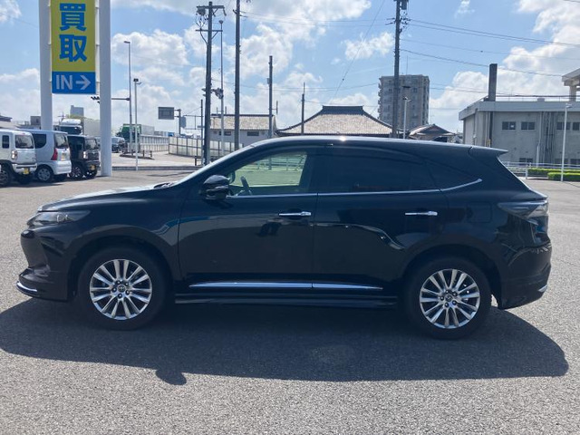 ハリアー2.0 プレミアム