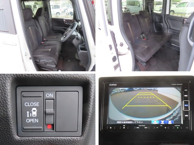 N-BOXカスタムG L ホンダセンシング