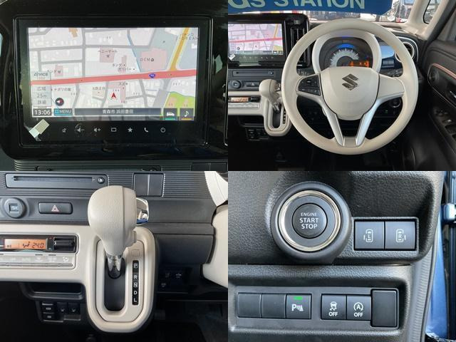 ワゴンRスマイルハイブリッド(HYBRID) X 4WD