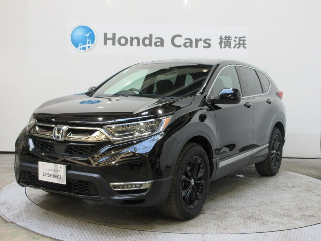 CR-V2.0 e:HEV EX ブラック エディション 4WD