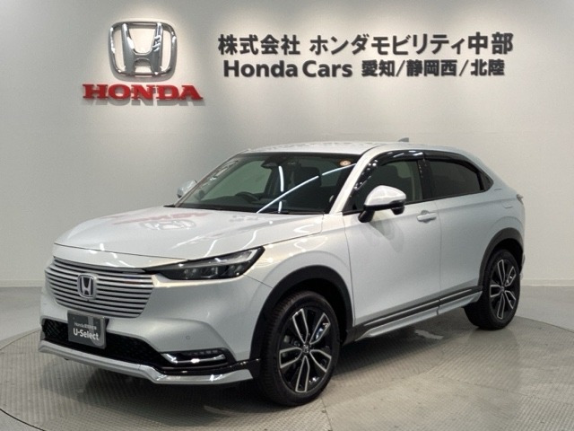 ヴェゼル1.5 e:HEV Z 4WD